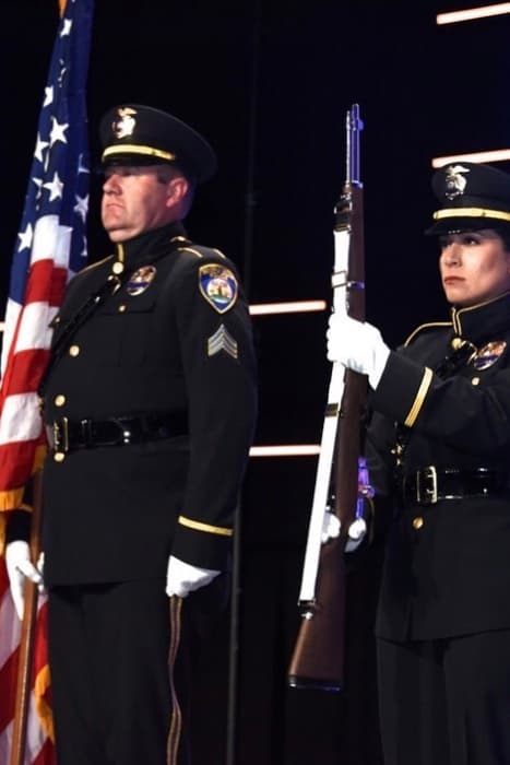 Beverly Hills PD Annual Black & White Gala