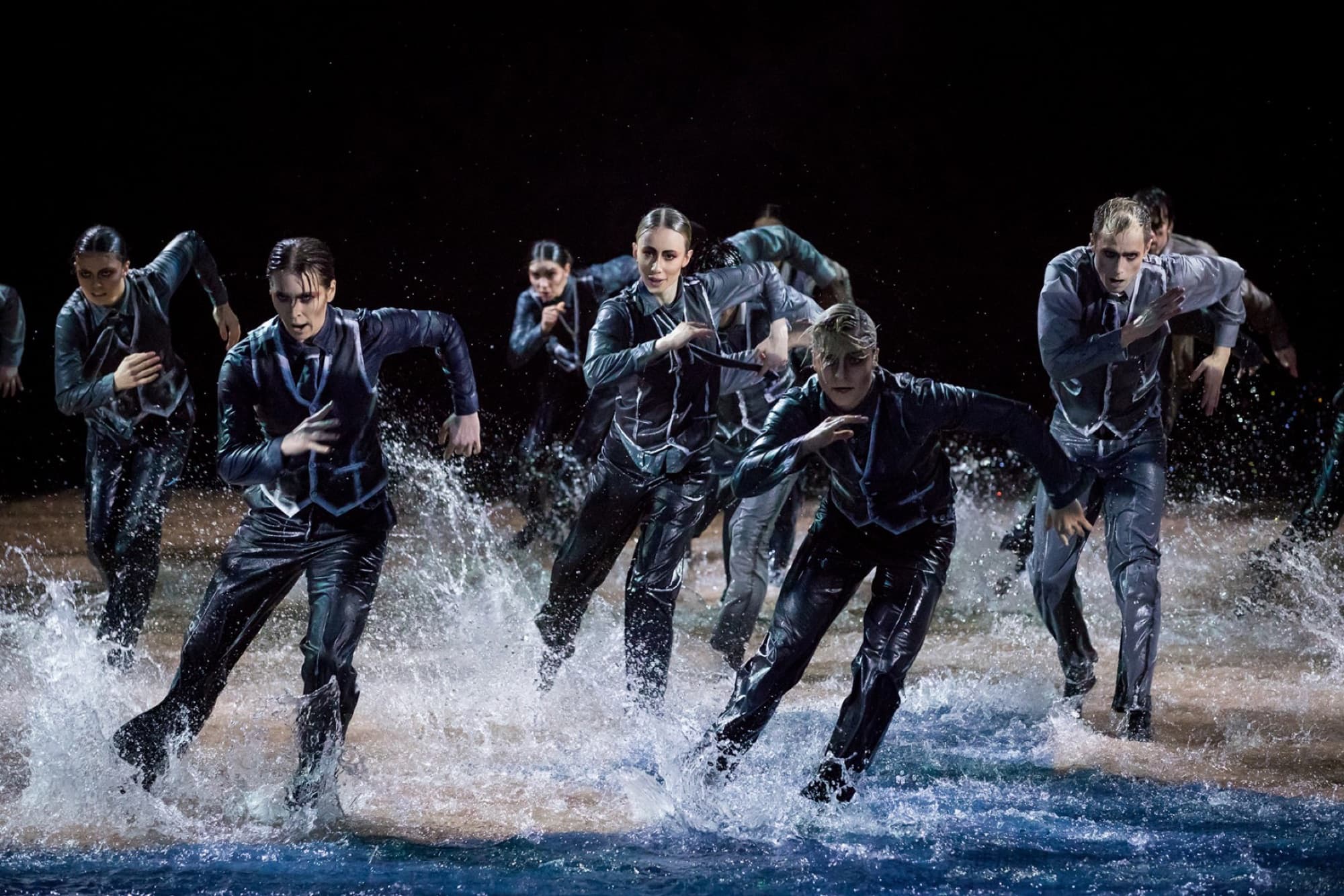 One Night for One Drop imagined by Cirque du Soleil